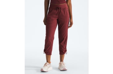 Image of The North Face The North Face Womens Aphrodite Motion Capri, NF0A86YG-0VO-XXL