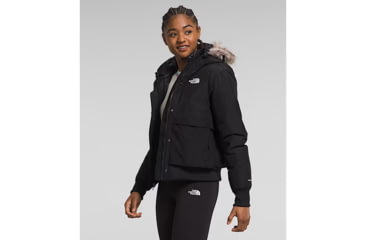 Image of The North Face The North Face Womens Arctic Bomber, NF0A84IY-4H0-L