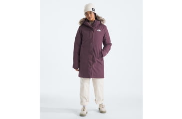Image of The North Face The North Face Womens Arctic Parka, NF0A84J2-4H0-M