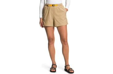 Image of The North Face The North Face Womens Class V Pathfinder Belted Short, NF0A81VW-LK5-L-REG
