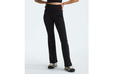 Image of The North Face The North Face Womens Dune Sky Flare Tight, NF0A8A1Z-JK3-M