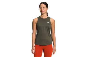 Image of The North Face The North Face Womens Elevation Tank, NF0A82X4-N6M-L