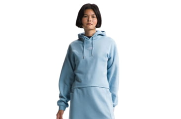 Image of The North Face The North Face Womens Evolution Hi Lo Hoodie, NF0A84GT-QEO-XL