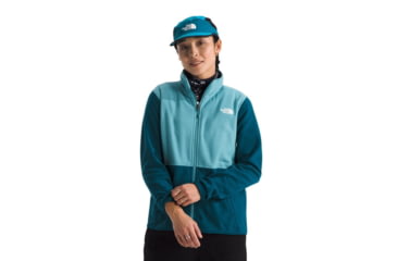 Image of The North Face The North Face Womens Glacier Fleece Jacket, NF0A8AYM-4OJ-M