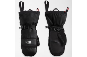 Image of The North Face The North Face Womens Montana Ski Mitt, NF0A89QJ-JK3-L