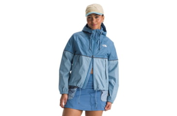 Image of The North Face The North Face Womens Novelty Antora Rain Hoodie, NF0A86P6-TIV-XXL