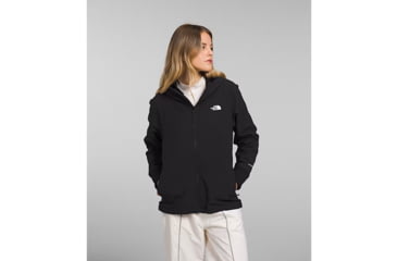 Image of The North Face The North Face Womens Shelbe Raschel Hoodie, NF0A84JJ-4H0-L