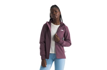 Image of The North Face The North Face Womens Shelbe Raschel Hoodie, NF0A84JJ-1NI-M