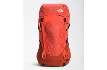 Image of The North Face The North Face Womens Terra 55 Backpack, NF0A3GA8-IX2-XS/S