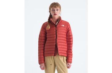 Image of The North Face The North Face Womens Terra Peak Jacket, NF0A8DEE-BOU-M