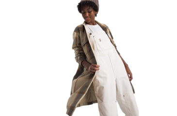 Image of The North Face The North Face Womens Valley Twill Utility Coat, NF0A89VK-7RI-M