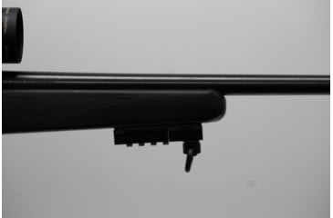 Image of The Outdoor Connection Picatinny Rail Extender, w/QD Connector, Black, SSRE-2