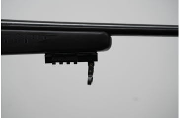 Image of The Outdoor Connection Picatinny Rail Extender, w/STD Connector, Black, SSRE-3