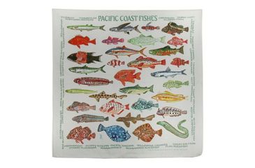 Image of The Printed Image , Pacific Coast Fishes, Pacific Coast Fishes, PIM-368