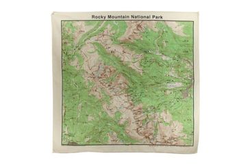 Image of The Printed Image , Rocky Mountain Topo, Rocky Mountain Topo, PIM-524
