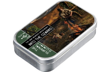 Image of The Survival Summit Into the Ozarks 4K USB, A film starring Joshua Enyart, ITO USB