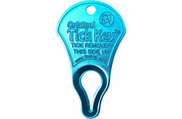 Image of The Tick Key Blue PN-03378-BLUE