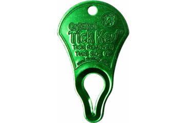 Image of The Tick Key Green PN-03378-GREEN