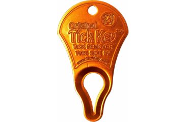 Image of The Tick Key Orange PN-03378-ORANGE
