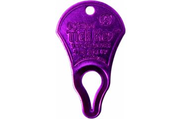 Image of The Tick Key Purple PN-03378-PURPLE