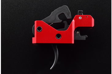 Image of The Triggered Company The LAT Assisted Reset Rifle Trigger w/ Ambi