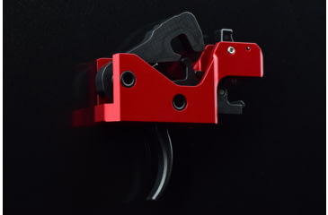 Image of The Triggered Company The LAT Assisted Reset Rifle Trigger w/ Ambi