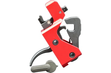 Image of The Triggered Company The LAT Assisted Reset Rifle Trigger w/ Ambi