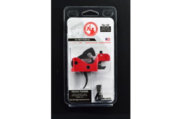 Image of The Triggered Company The LAT Assisted Reset Rifle Trigger w/ Ambi
