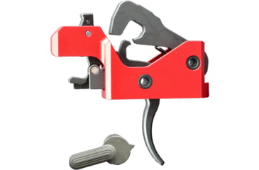 Image of The Triggered Company The LAT Assisted Reset Rifle Trigger w/ Ambi
