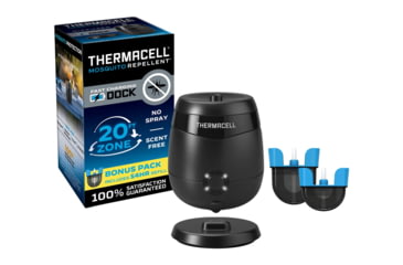 Image of Ther E65X Rechargeable Mos Rep W/Dock Statn, 190274