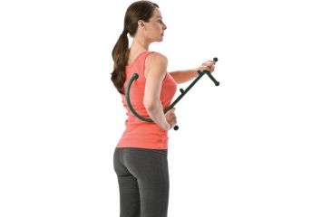 Image of Thera Cane Massager Health &amp; Fitness, Green