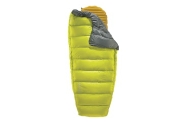 Image of Therm-a-Rest Corus HD Quilt 650 Down -Sulphur/Storm-Large