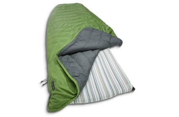 Image of Therm-a-Rest Tech Blanket - Regular Blue