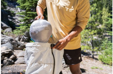 Image of Therm-a-Rest Boost 650 20F/-6C Sleeping Bag