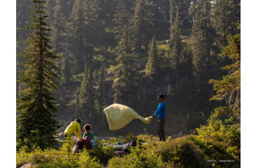 Image of Therm-a-Rest Corus Quilt 32F/0C Sleeping Bag