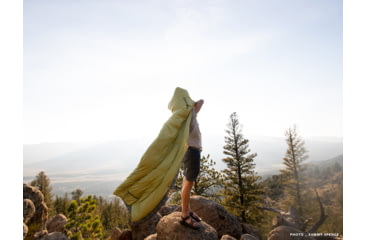 Image of Therm-a-Rest Corus Quilt 32F/0C Sleeping Bag