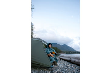 Image of Therm-a-Rest Honcho Poncho Down Sleeping Bag