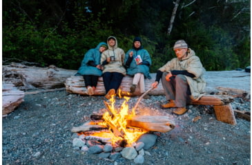 Image of Therm-a-Rest Honcho Poncho Down Sleeping Bag