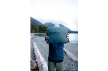 Image of Therm-a-Rest Honcho Poncho Down Sleeping Bag