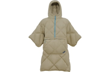 Image of Therm-a-Rest Honcho Poncho Down Sleeping Bag