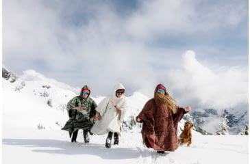 Image of Therm-a-Rest Honcho Poncho Down Sleeping Bag