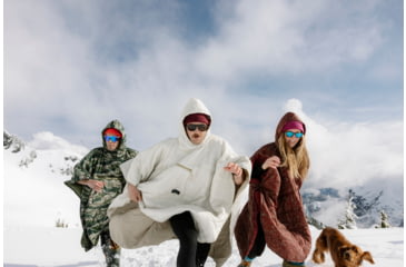 Image of Therm-a-Rest Honcho Poncho Down Sleeping Bag