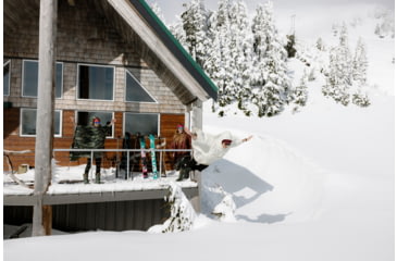 Image of Therm-a-Rest Honcho Poncho Down Sleeping Bag