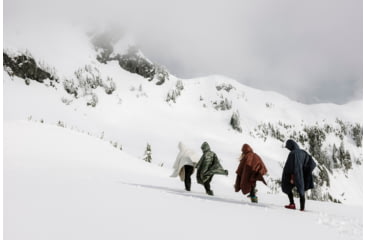 Image of Therm-a-Rest Honcho Poncho Down Sleeping Bag