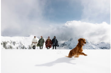 Image of Therm-a-Rest Honcho Poncho Down Sleeping Bag