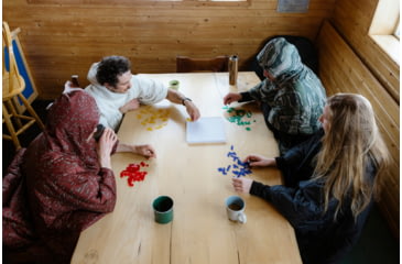 Image of Therm-a-Rest Honcho Poncho Down Sleeping Bag