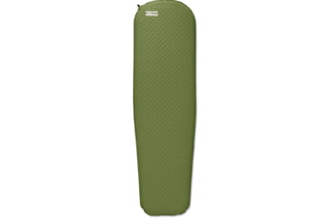 Image of Therm-a-Rest Trail Pro Sleeping Pad, Regular, Olive/Chocolate Chip, 6421