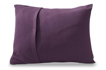 Image of Therm-a-Rest Trekker Pillow Case-Eggplant