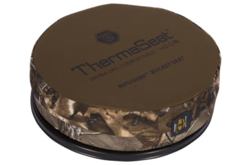 Image of Therm-A-Seat Spinning Bucket Seat