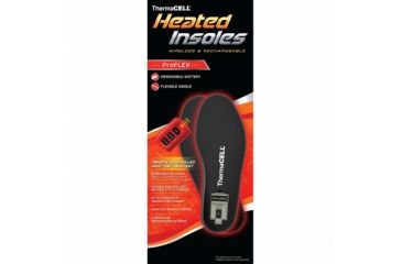 Image of ThermaCELL Heated Insoles ProFLEX - Small, Black HW20-S